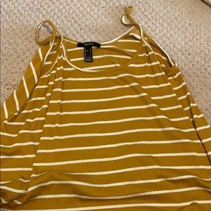 Loose fitted tank never worn